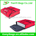 Dependable China manufacturer heated pizza delivery bags
